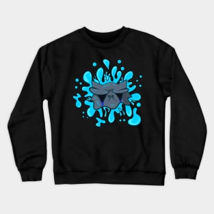 Water Crewneck Sweatshirt